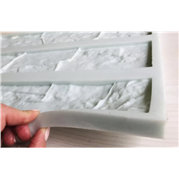 Platinum Cure Silicone Rubber Rtv2 for Artificial Stone Molds