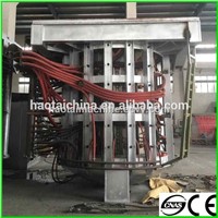 Egypt Electric Induction Furnace 8 Tons with Best Price
