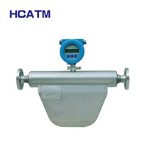 GMF900-G High Quality Coriolis Mass Flow Meter, 4-20mA Output, DN15-DN85mm Pipe Size, Flange Connection