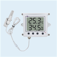 2019 China RS485 Modbus Sensor Temperature &amp;amp; Humidity Tester Air Moisture Sensor Meter
