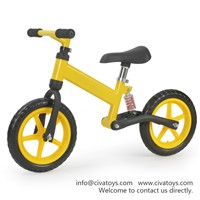Civa Anti-Shock Kids Balance Bike N02B-01 EVA Wheels Children Ride on Toy Car