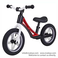 Civa Magnesium Alloy Kids Balance Bike H02B-205 Air Wheels Children Bicycle No Pedal