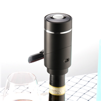 Popular Wine Accessory Electric Wine Aerator Pourer Dispenser