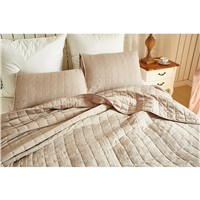 100% Washed Microfiber Hotel Collection Bedding Sets, Ultra Soft &amp;amp; Breathable Washed Comforter Cover