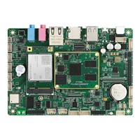 NXP i. MX8M Industrial Motherboard Onboard 2GB DDR4 16GB EMMC with 6*USB 5*UART 15*GPIO &amp;amp; WiFi/BT