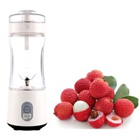 2020 New Personal Size Smoothies &amp;amp; Shakes Handheld Fruit USB Rechargeable Portable Mix Blender