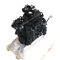 Cummins Diesel Engine Complete 3.9L 4B 4BT 4BTA Engine Assy