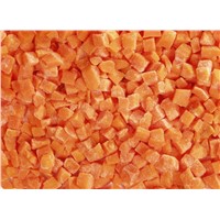 Ready to ShipIn Stock Fast Dispatch High Quality Frozen Diced Carrot Organic IQF Carrot with Lowest Price