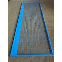 Scaffolding Safety Fence Panel