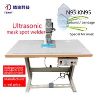 Focus on the Development &amp;amp; Production of Ultrasonic Mask Spot Welding Machine to Meet the Export Demand