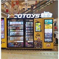 High Quality Toy Vending Machine with Competitive Price