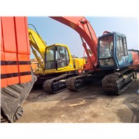 Used HITACHI EX200 Crawler Excavator on Sale