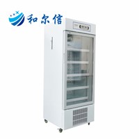 CE Certification 4~+/-1 Degree Blood Bank Commercial Refrigerator for Sale Business
