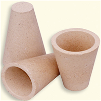 Crucible &amp; Cupel Packing In Wooden