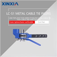 KINDS of METAL CABLE TIE PLIERS