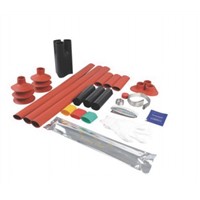 Cable Accessory Cold Shrinkable Termination Kits Power Cable Termination Kits