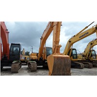 Used HYUNDAI R225LC9 Crawler Excavator on Sale