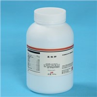 Blood Collection Tube Additives-Potassium Oxalate