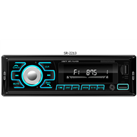 Soundrace Car MP3 Player with Dual USB