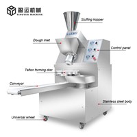 Automatic Steamed Stuffed Bun Machine