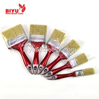 High Quality Environmentally Friendly Plastic Handle Ceiling Paint Brush at a Competitive Price