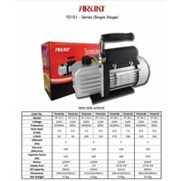 Aruki Vacuum Pump &amp;amp; Recovery Units Tools