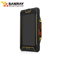 Long Range PDA 2.45G Android Portable Active RFID Tablet with GPS WiFi for Warehouse Inventory
