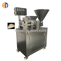 Automatic Dumpling Potstickers Spring Roll &amp;amp; Empanada Making Machine with Dough Cooling System