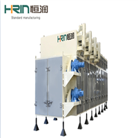 Draper-Type Circulating Dryer for Extrusion Pellet Feed Processing