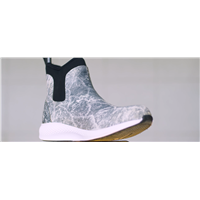 New Arrival! Waterproof EVA Cement Rubber Rain Boots Footwear for Mens