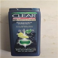 OEM &amp;amp; Wholesale Clear Hair Shampoo