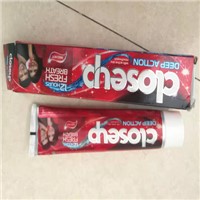 OEM &amp;amp; Wholesale Close up Toothpaste