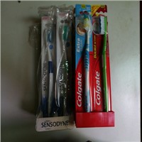 OEM &amp;amp; Wholesale Colgate Toothbrush