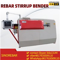 Rebar Stirrup Bender for Sale Fully Automatic