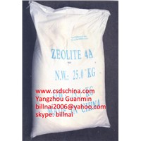 Zeolite Detergent Grade--with Competitive Price