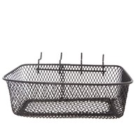 Multipurpose Steel Mesh Metal Pegboard Basket for Accessory Storage &amp; Organization