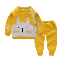 Hot Sale Baby Boy Clothes Suit Sports Style Baby One-Piece Suit