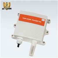 RS485 Analog 4-20mA 0-5V 0-10V Temperature Transmitter/Temperature &amp;amp; Humidity Sensor