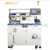 High Speed Small Size Inductor Testing &amp;amp; Packaging Machine Automatic Tape &amp;amp; Reel Machine