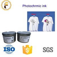 High Quality Security Ink Screen Printing Sunlight Discoloration Ink