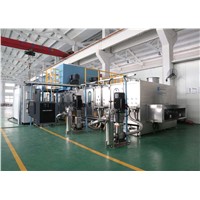 Glass Washing &amp;amp; Drying Machine for Automotive Glass