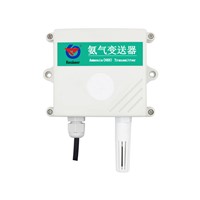 4-20 MA/0-5v/0-10v Output NH3 Ammonia Sensor