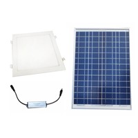 Energy Saving Solar Panel LED Ceiling Light