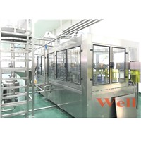 A-Z Full Complete Small Juice Filling Machine Include Juice Process System