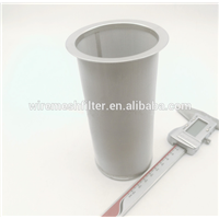 New Hot Sale 24oz Filter-in Mason Jar 100 Micron Coffee Cold Brew Coffee Filter Tube
