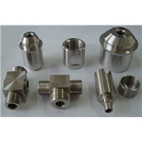 Machining Stainless Steel Parts, Custom Fabrication for All Material.