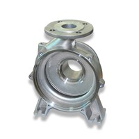 Precision Casting Stainless Steel Parts