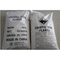 99% Caustic Soda Flakes from China Manufacture