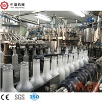 Carbonated Soft Drink Filling Machine/Liquid Drink Packing Line