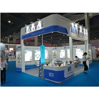 China Exhibition Display Booth Contractor for Trade Show-SNEC 2021